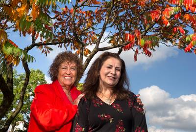 Nahid uit Iran werd gedwongen te trouwen: ‘Ik zei niet eens ja bij mijn huwelijk’