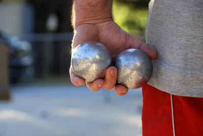 D'n Bolker houdt open jeu de boules-tournooi in Liessel