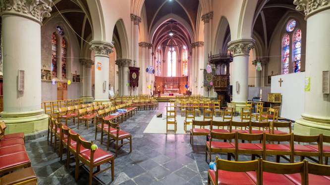 Rumst maakt Sint-Jozefkerk klaar voor gebruik als gemeenschapscentrum: “Plannen groot feest in maart 2022"