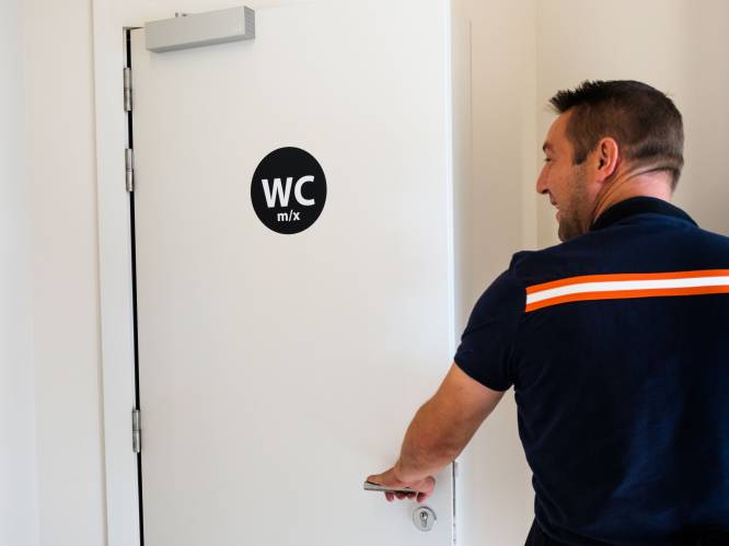 Sint-Truiden, eerste Vlaamse stad met genderneutrale toiletten in overheidsgebouw