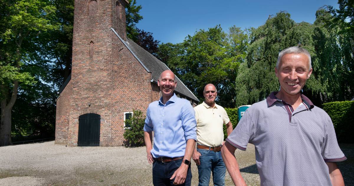 Hoe het toch weer goed komt met een onthoofde kerktoren (met dank aan Napoleon)