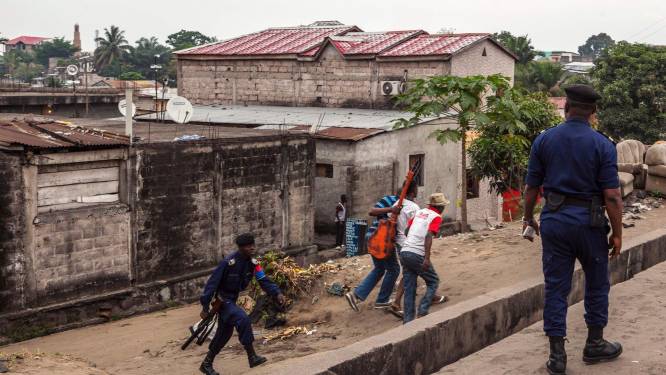 Douze militants pro-démocratie interpellés à Kinshasa
