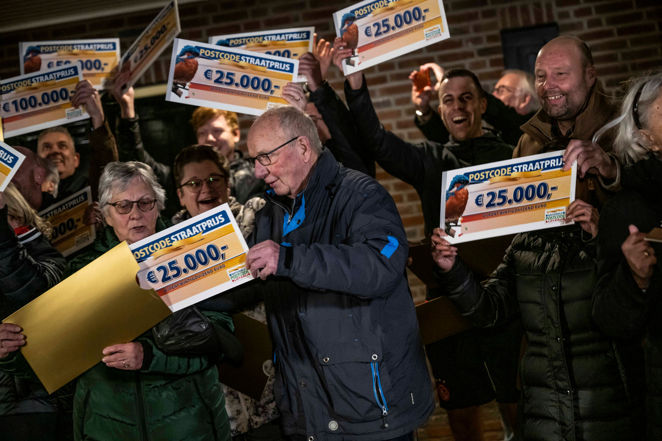 Didammers winnen samen meer dan een miljoen bij Postcode Loterij Foto AD.nl