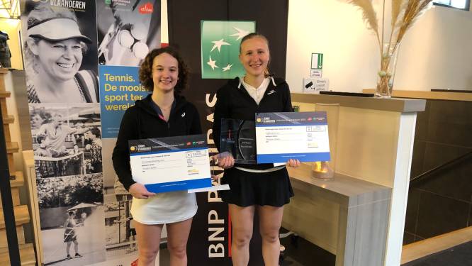 Emily Casteleyn kroont zich tot Vlaams indoorkampioene: “Dit is een zeer bijzondere titel”