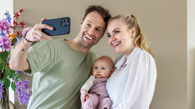 Een zware ziekte krijgen, op wereldreis gaan en dan tóch zwanger: ‘Voor ons is Loa de kers op de taart’