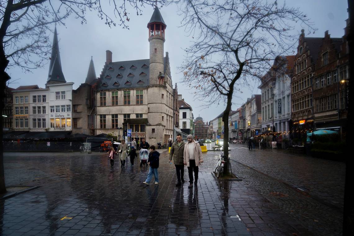 Steeds meer kritiek op verkoop van honderd Gentse stadszichten: ‘Ik ben helaas geen prinses die alle restauraties aan de kastelen kan betalen’