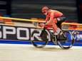  Voormalig olympisch fietscrosser Merle van Benthem (28) uit Hengelo wil nu als baanwielrenster naar Spelen van 2024 in Parijs
