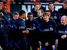 Oranje traint in aanloop naar duel met Denen zonder Gakpo maar wel met Timber