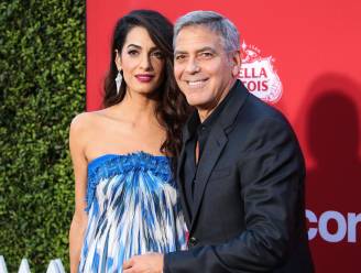 George Clooney: "Ik ging niet in op verhalen over Weinstein omdat ik ze niet geloofde"