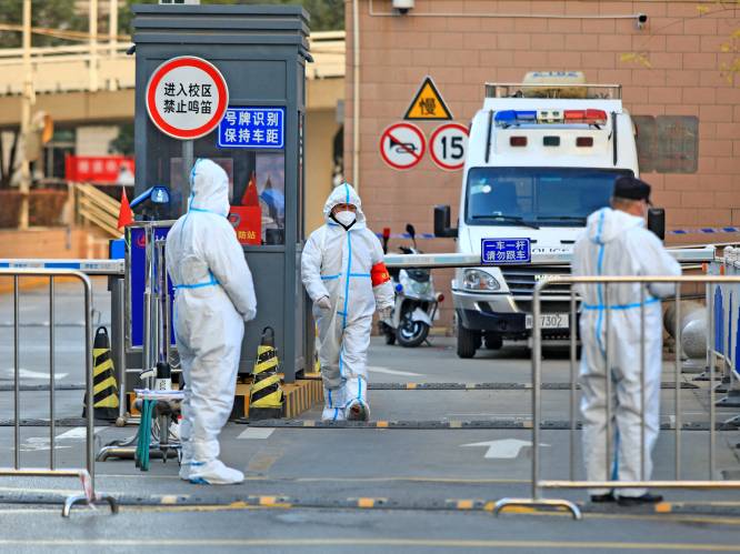 China meet snelste stijging lokale corona-infecties in 21 maanden