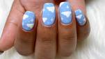 Trend: met je nagels in de wolken 