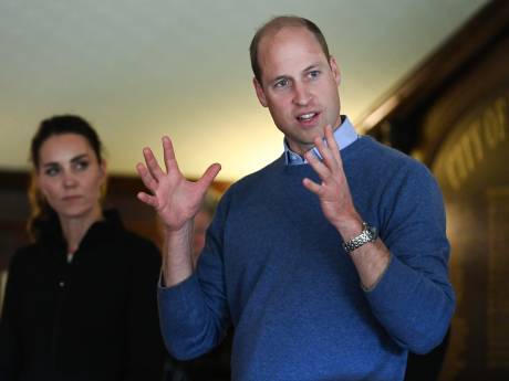 Le prince William critique le tourisme spatial: “Il faudrait d'abord essayer de réparer cette planète”
