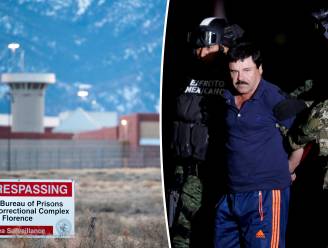 “Erger dan de dood”: zo ziet leven El Chapo eruit in ultrabeveiligde gevangenis waar hij vast zit