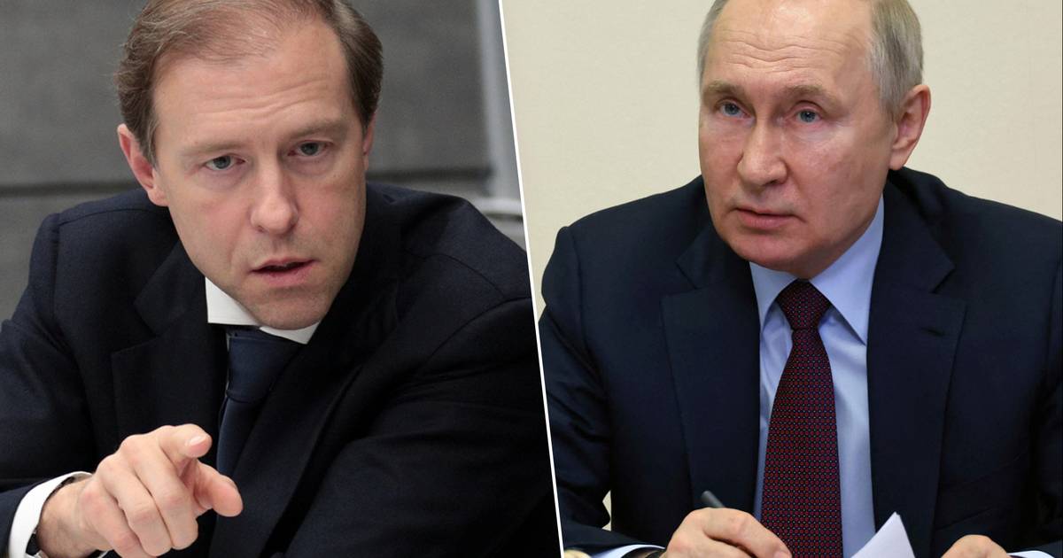 Путин расстраивается и во время встречи оскорбляет вице-премьера: «Что ты прикидываешься дураком?»  |  Украина и Россия война