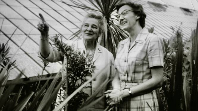 Als directrice van enige tuinbouwschool voor meisjes was Ant een fenomeen 