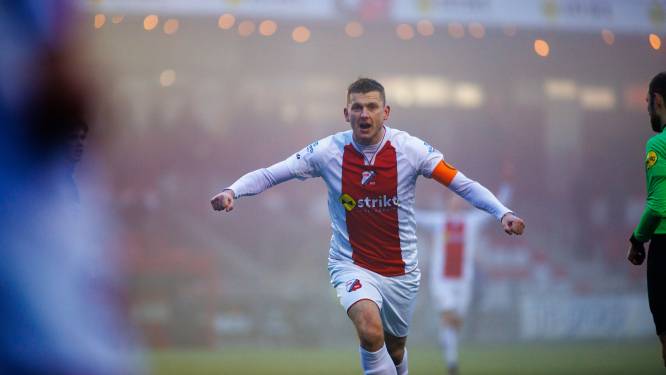 Ontlading bij Flevo Boys én Olde Veste, HHC blameert zich in Spakenburg en ruime nederlaag voor VVOG