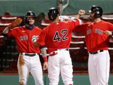 Bogaerts slaat Red Sox langs kampioen MLB