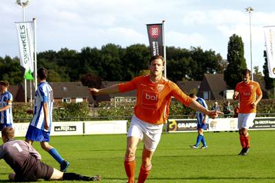 Plots duikt goaltjesdief van Toxandria weer op: ‘Die 38 doelpunten zijn niet te evenaren’