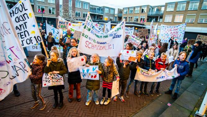 Wel steun, maar geen groen licht voor bouw basisschool op locatie Jan Ligthart in Borne