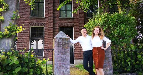 Jong duo start hotel in pastorie Riethoven | Kempen - Eindhovens Dagblad