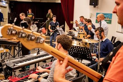 Leendse slagwerkers opnieuw ‘goed van slag’