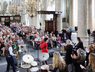 Heimwee en goddelijke verlichting tijdens gospelconcert op Breda Jazz