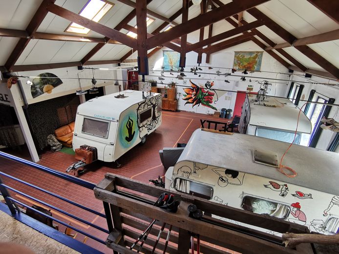 Treck Hostel