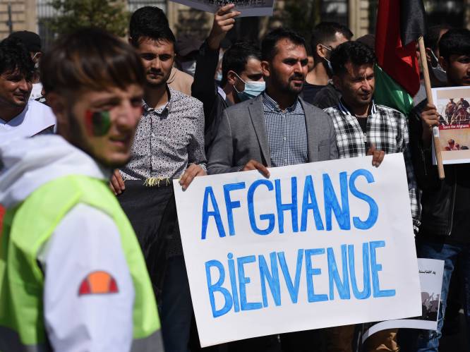 Afghaan in Frankrijk opgesloten voor overtreding quarantaineregels