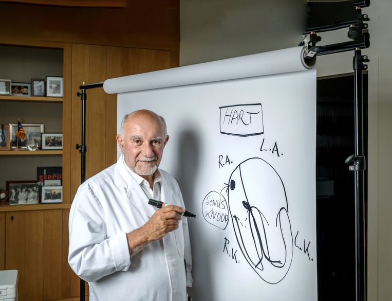 null Beeld Geert Van de Velde