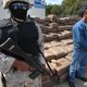 Leger Mexico ontdekt 'drugsgraf'