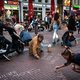 Nijmeegse Heksennacht: stoepkrijten tegen straatintimidatie