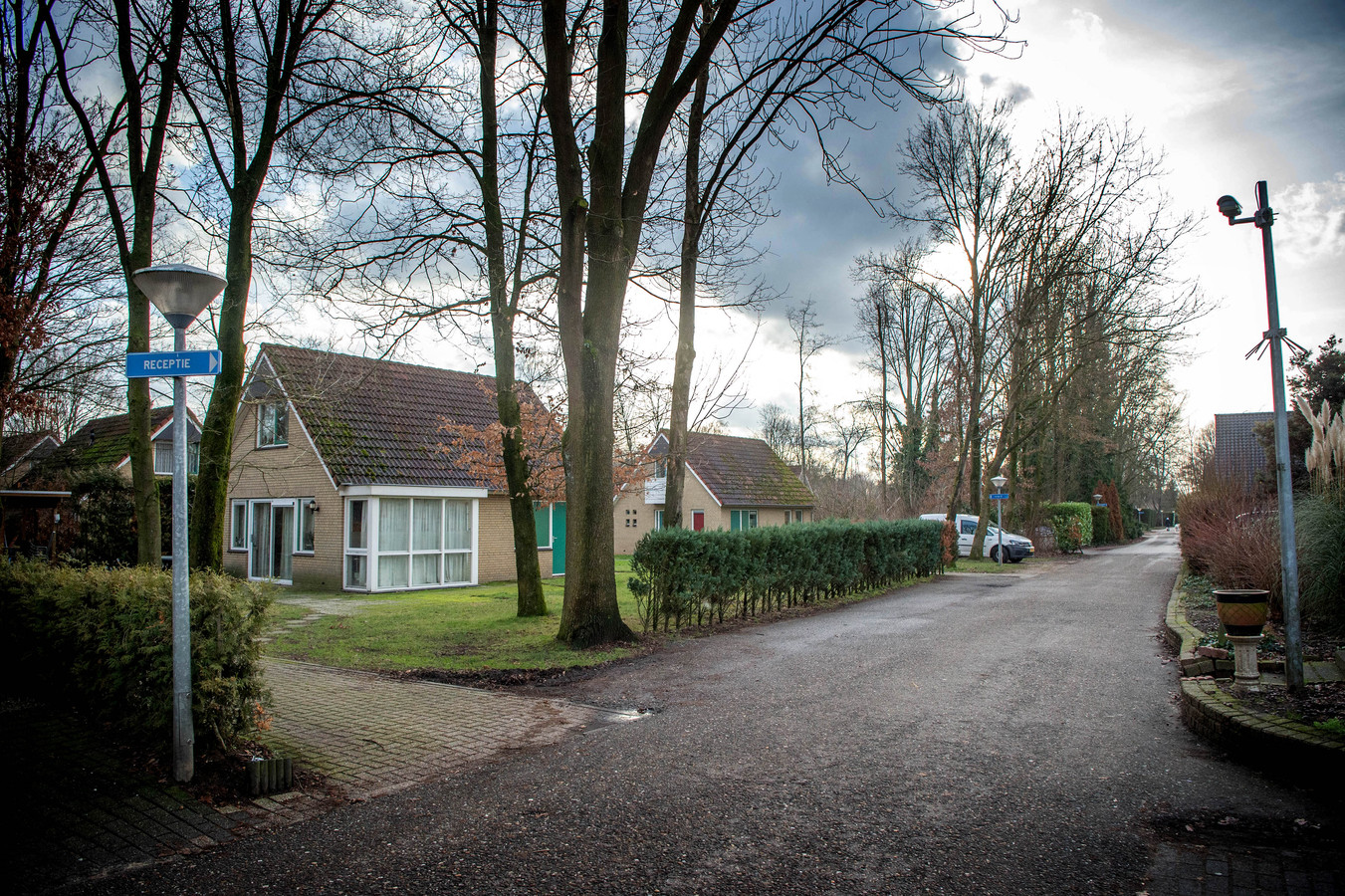 Machtsstrijd op vakantiepark bij Alverna: Wie is eigenlijk de baas op ...