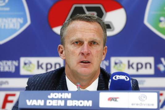 John van den Brom.