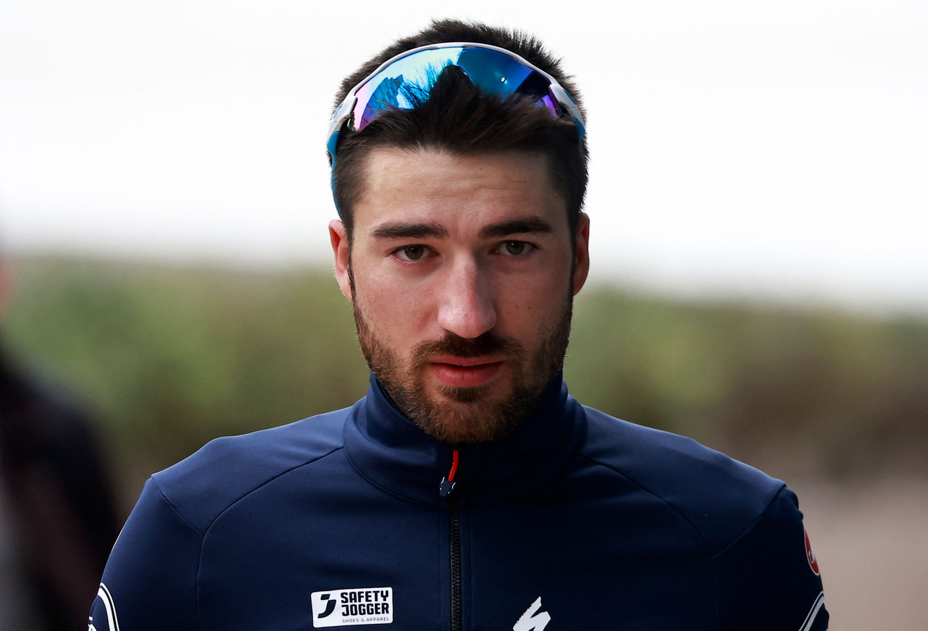 Gianni Moscon wil na twee mislukte jaren weer renner worden bij Soudal