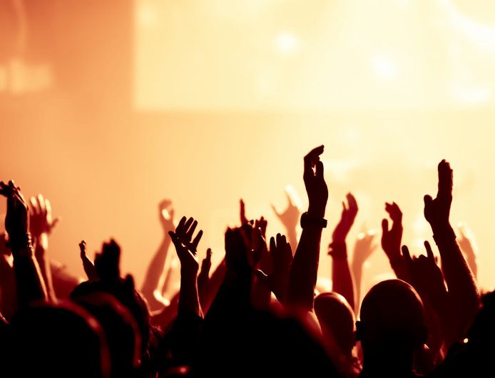 In Stekene wordt over twee weken Crammerock gehouden.