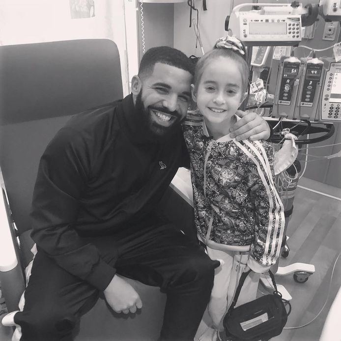 Instagram Drake