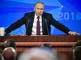 Poetin waarschuwt tijdens jaarlijkse eindejaarsconferentie voor nucleaire dreiging: “Het zou tot de ineenstorting van een beschaving kunnen leiden" 