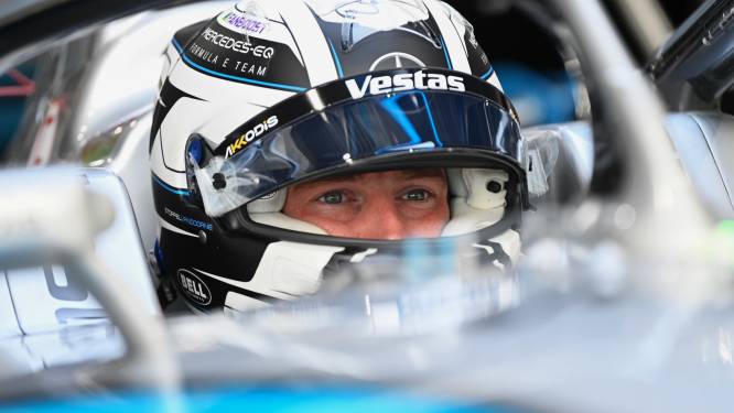 Stoffel Vandoorne remporte son premier titre de champion du monde de Formule E