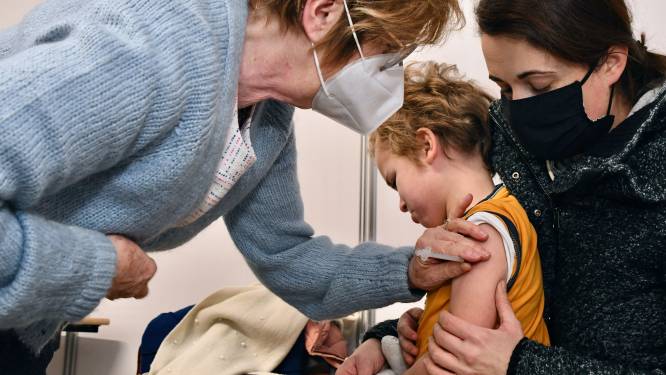 Vaccinatiecentrum voorziet extra prikmomenten voor kinderen