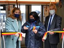 Jetez un œil au tram nouvelle génération de la STIB
