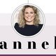 Hanneke: “Ik proestte zowat mijn thee uit over die rouwadvertentie”