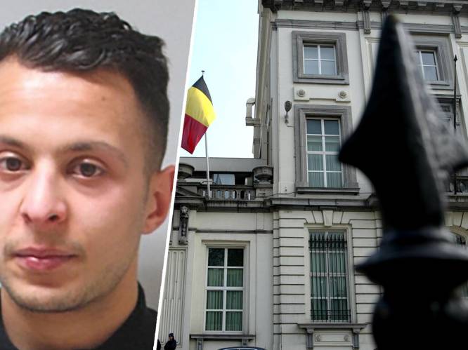 Salah Abdeslam zocht doelwit in België: foto's van Wetstraat 16 en kerncentrale Doel op computer gevonden