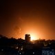 Israël voert luchtaanvallen uit op Gazastrook