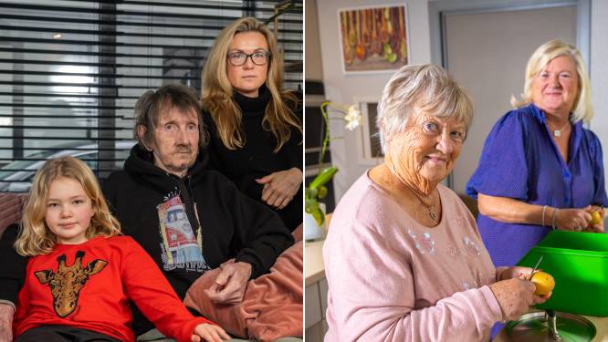 Rusthuisfacturen en levensduurte dwingen kinderen hun bejaarde ouders in huis te nemen: “687 euro per maand opleggen, welk gezin kan dat?”