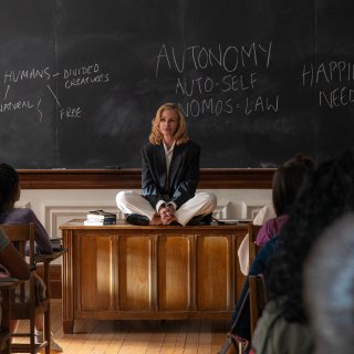 Julia Roberts heeft in After the Hunt eindelijk weer eens een dragende dramatische rol