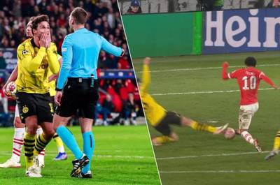 “Bakayoko a éclaté de rire”: la colère froide de Hummels après le penalty accordé au PSV