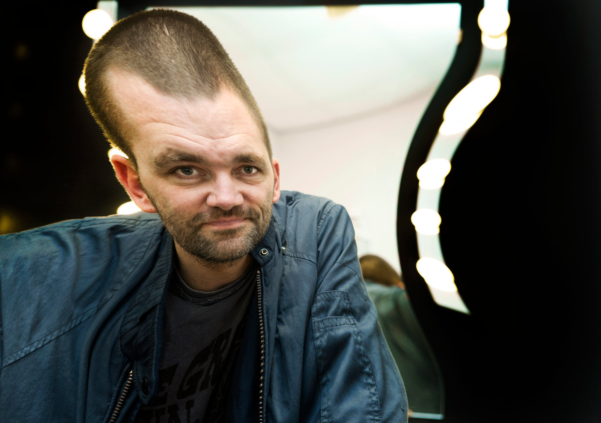 Theo Maassen Beeld ANP Kippa