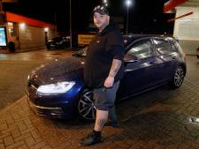 Michel (26) is gek op zijn Golf en liet VW zelfs op zijn been tatoeëren: ‘Ben er gewoon heel blij mee’