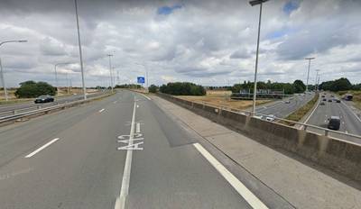 L'E313/A13 entre Vottem et Juprelle en chantier à partir de lundi