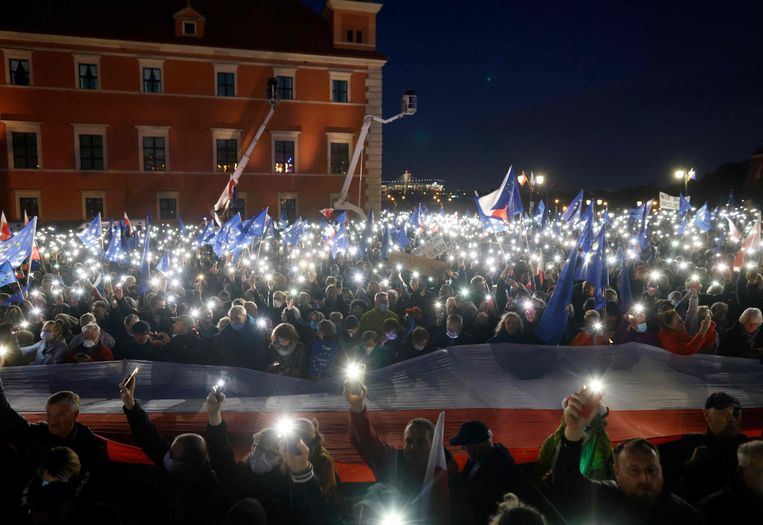 null Beeld AFP